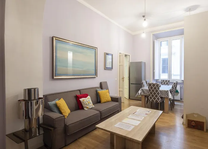 Apartment Luxury 3 Bedroom Flat By Interhome