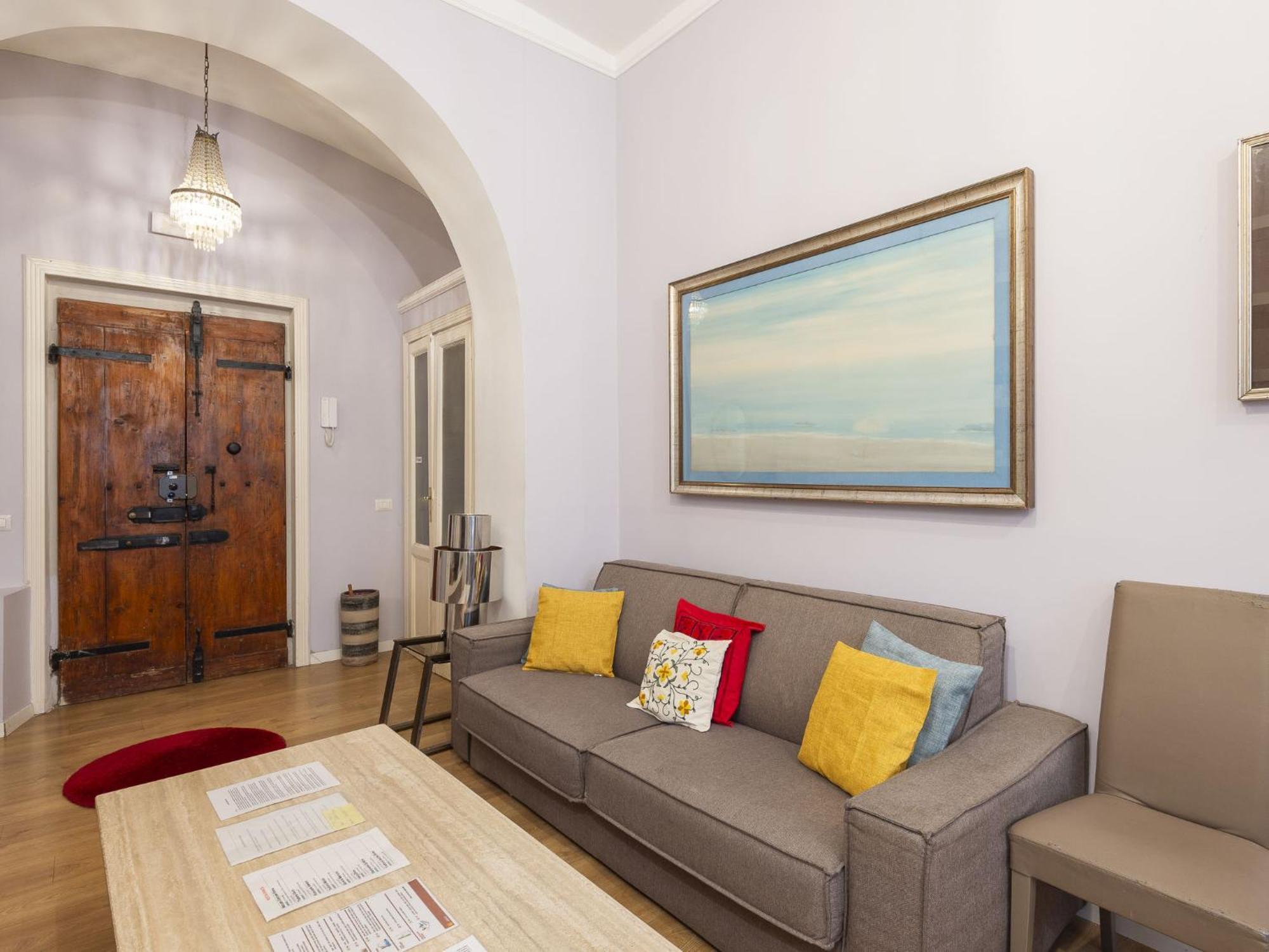 Apartment Luxury 3 Bedroom Flat By Interhome Rom