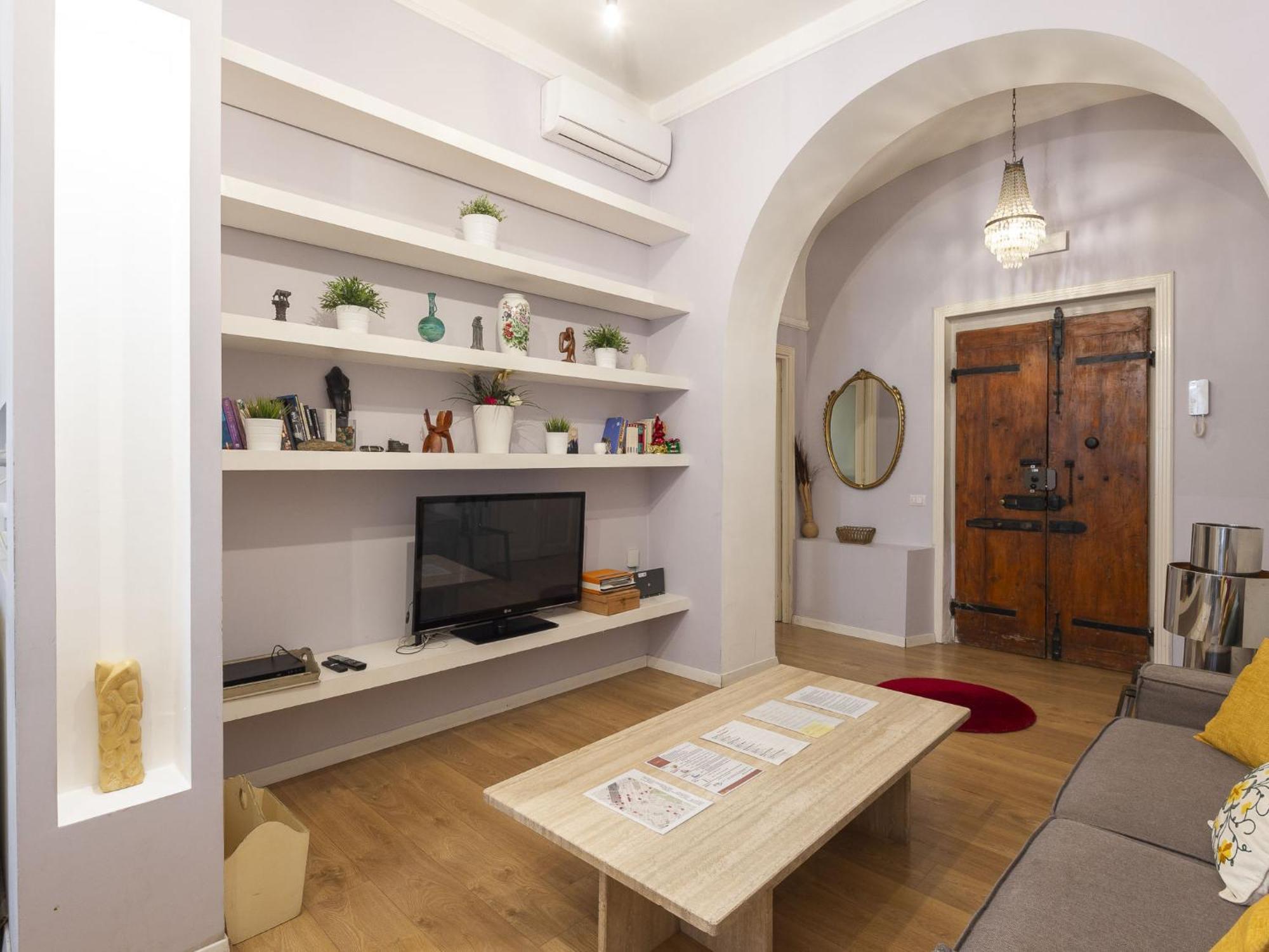 Apartment Luxury 3 Bedroom Flat By Interhome
