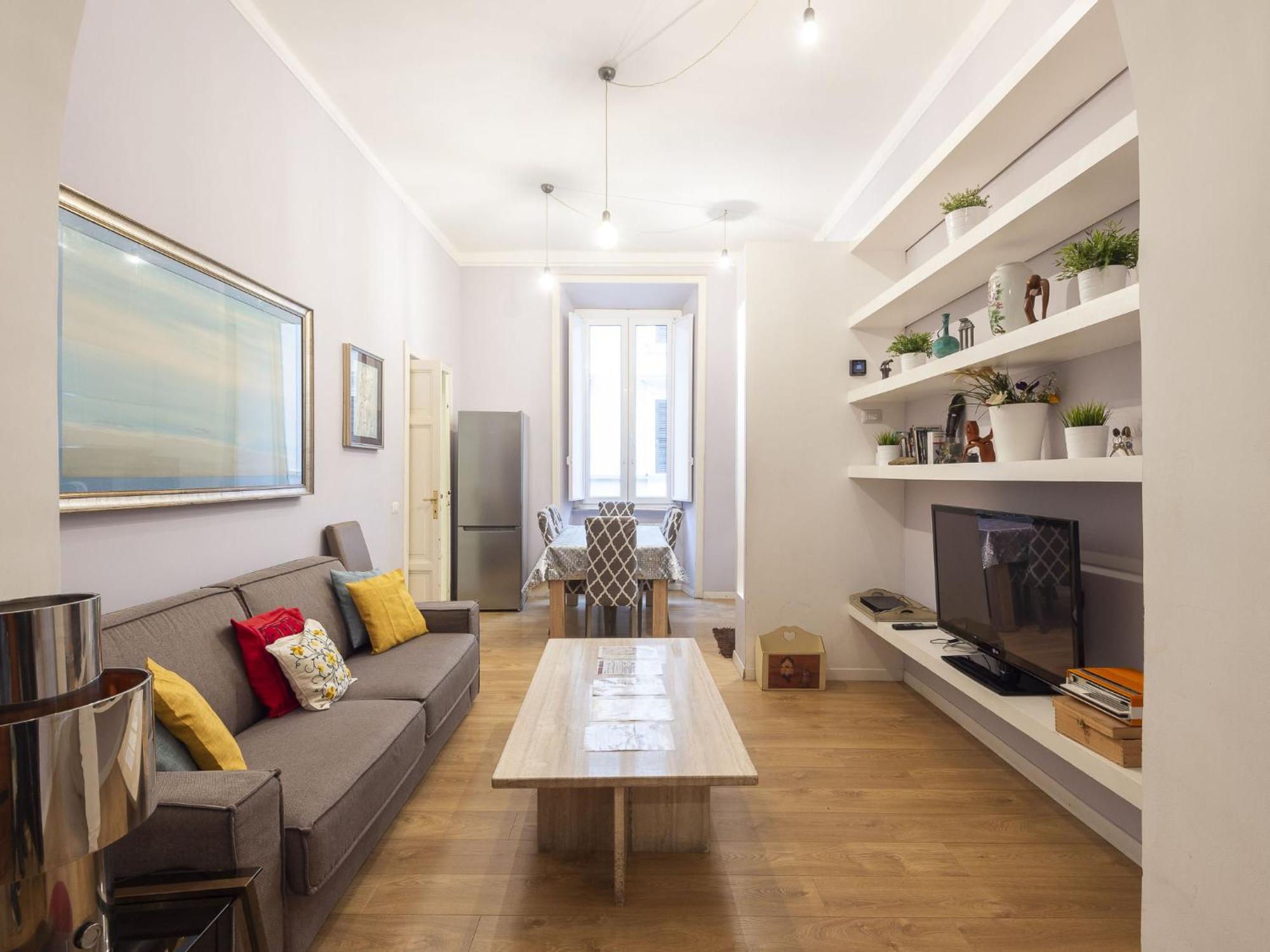 Apartment Luxury 3 Bedroom Flat By Interhome