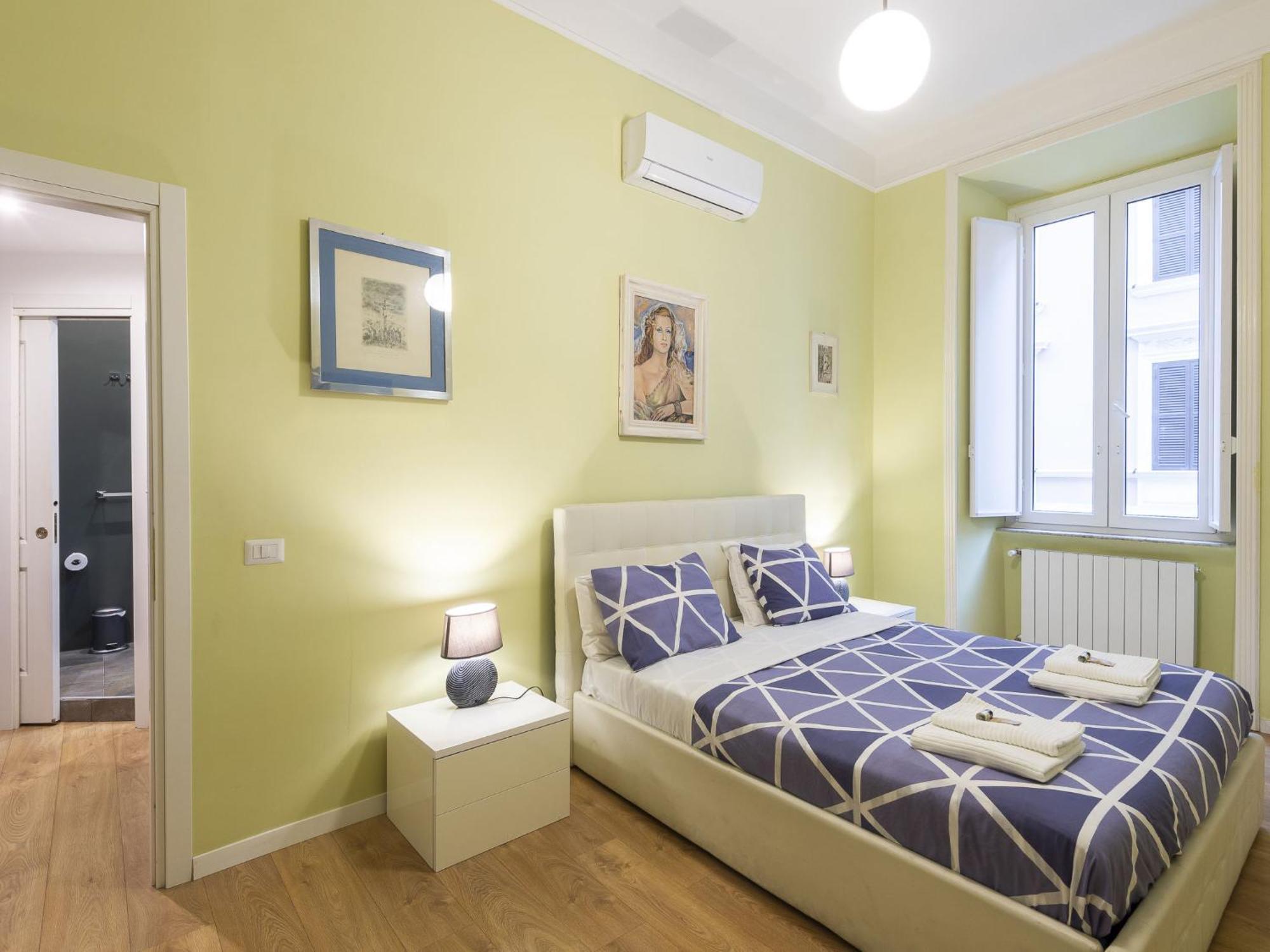 Apartment Luxury 3 Bedroom Flat By Interhome Rom