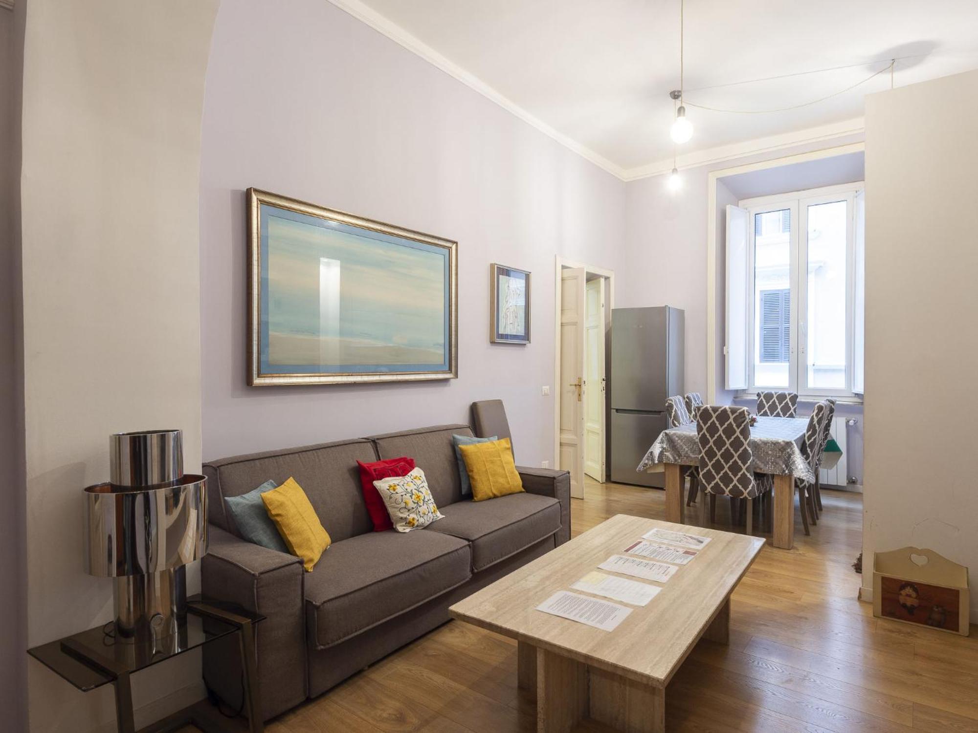Luxury 3 Bedroom Flat By Interhome *