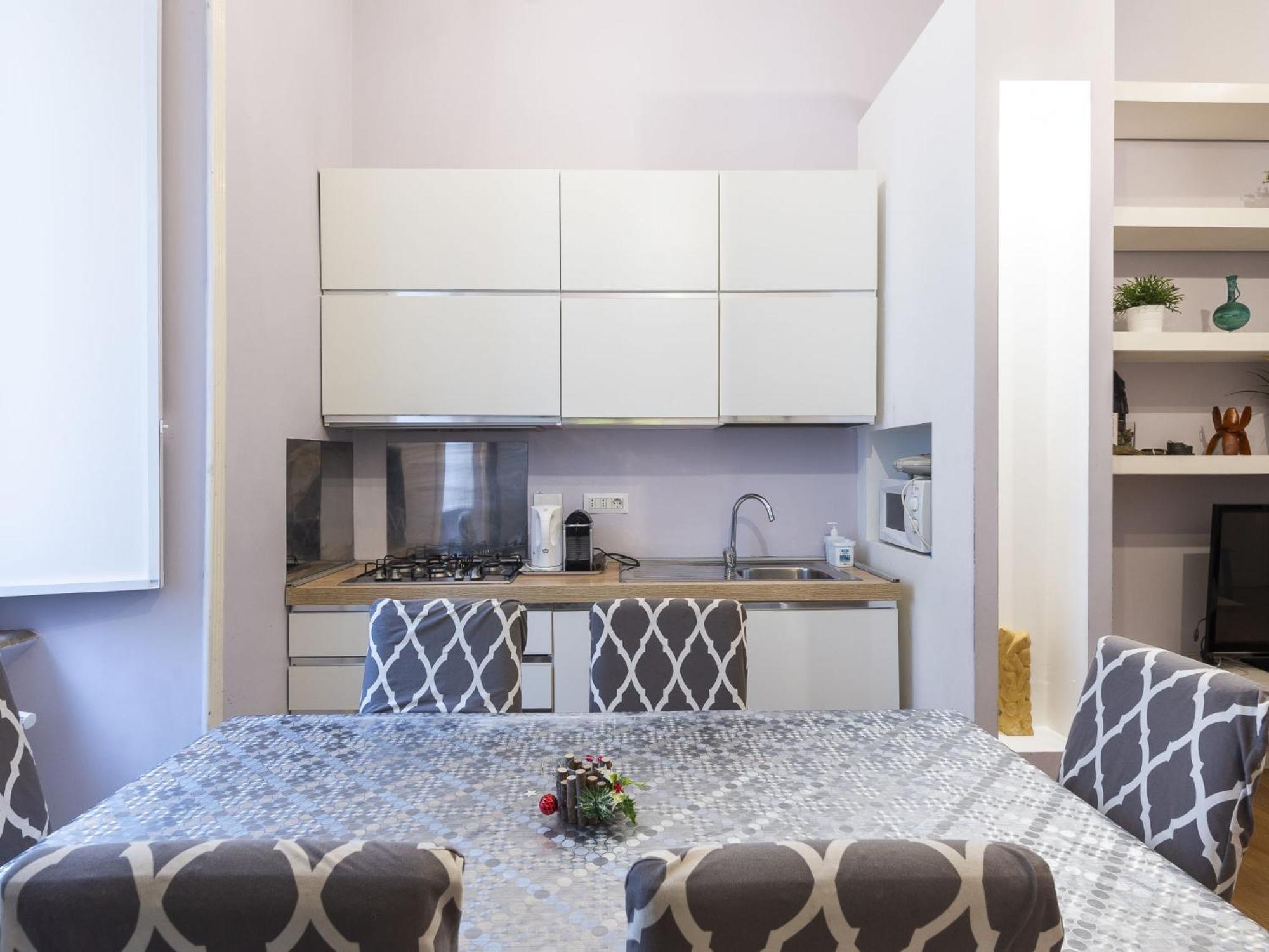 Luxury 3 Bedroom Flat By Interhome Apartment Rom