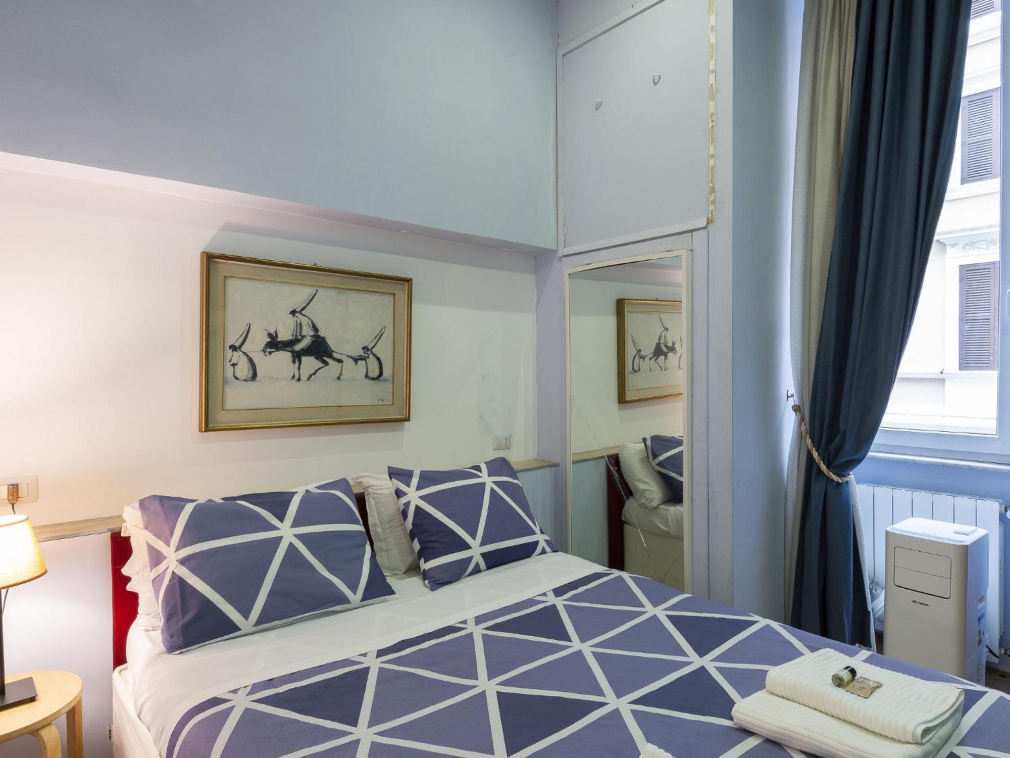 Luxury 3 Bedroom Flat By Interhome * Rom